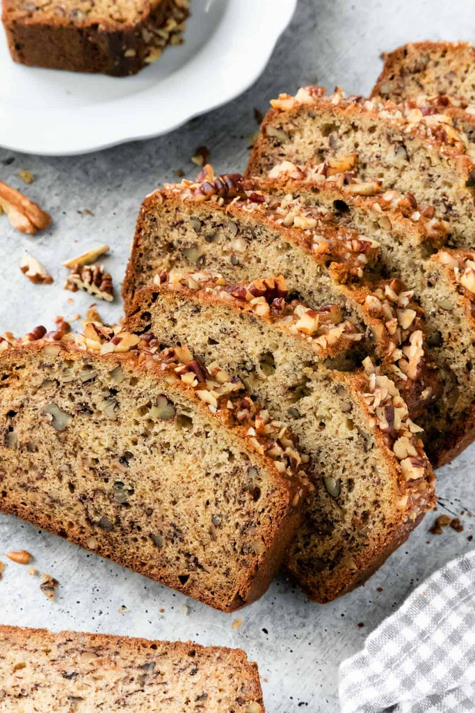 Banana Nut Bread